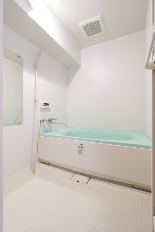 バス・シャワールーム　図面と現状に相違がある場合には現状を優先