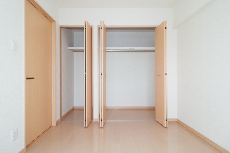 収納　図面と現状に相違がある場合には現状を優先