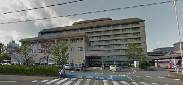 病院　市立総合病院（病院）まで460m