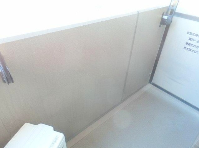 バルコニー　同仕様タイプ