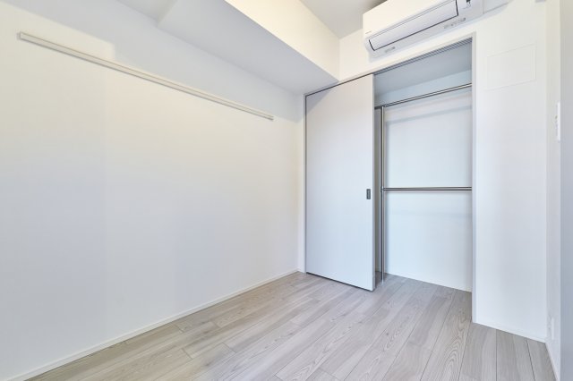 居室・リビング　きれいな洋室です