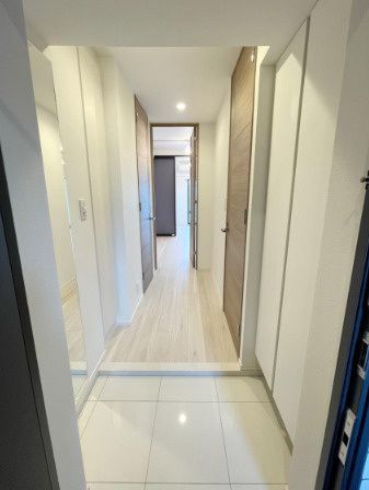 玄関　※別部屋参照