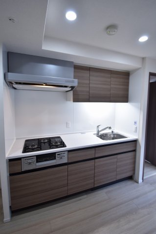 キッチン　他号室参考写真