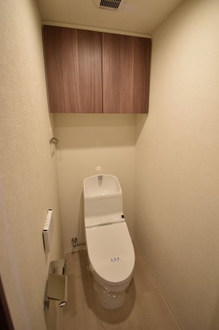 トイレ　他号室参考写真