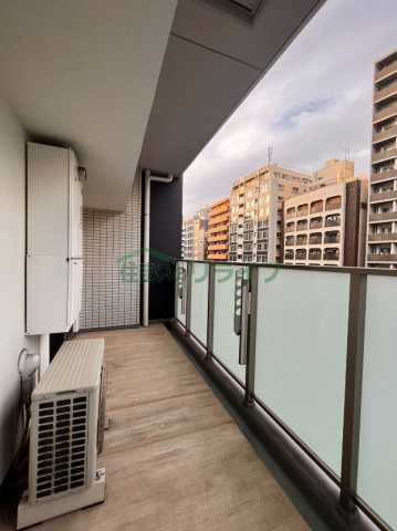 バルコニー　LIGHT TERRACE新宿御苑