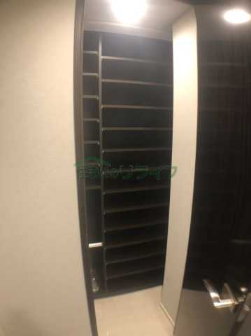 収納　プライマルシティ神楽坂 （別部屋参考画像）