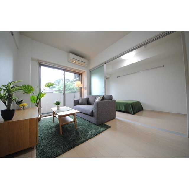 居室・リビング　※写真はモデルルームのイメージです。