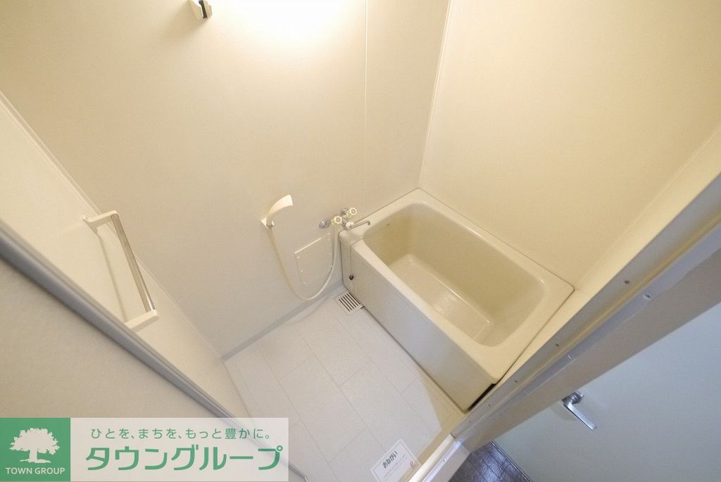 バス・シャワールーム　バス