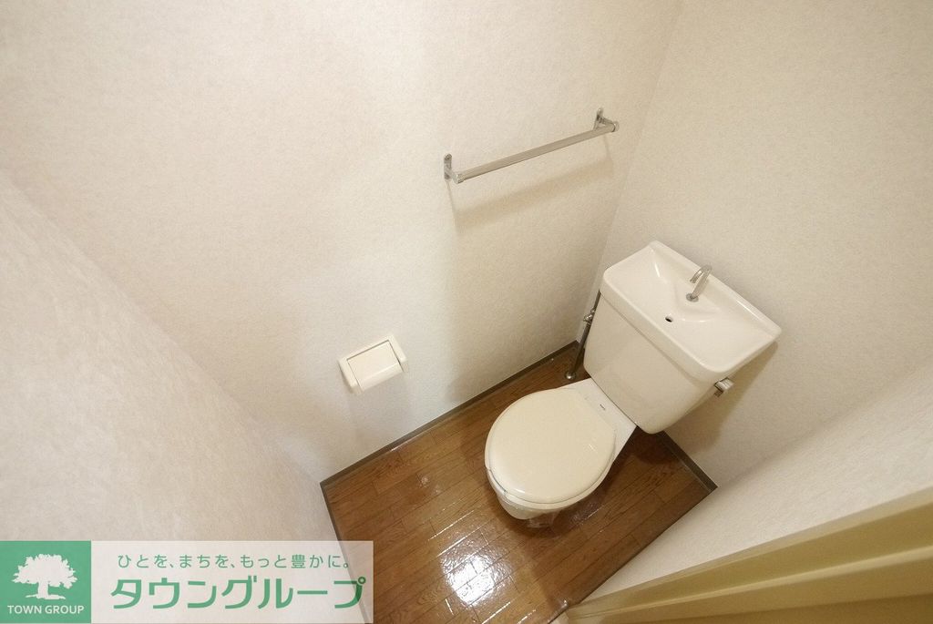 トイレ　トイレ