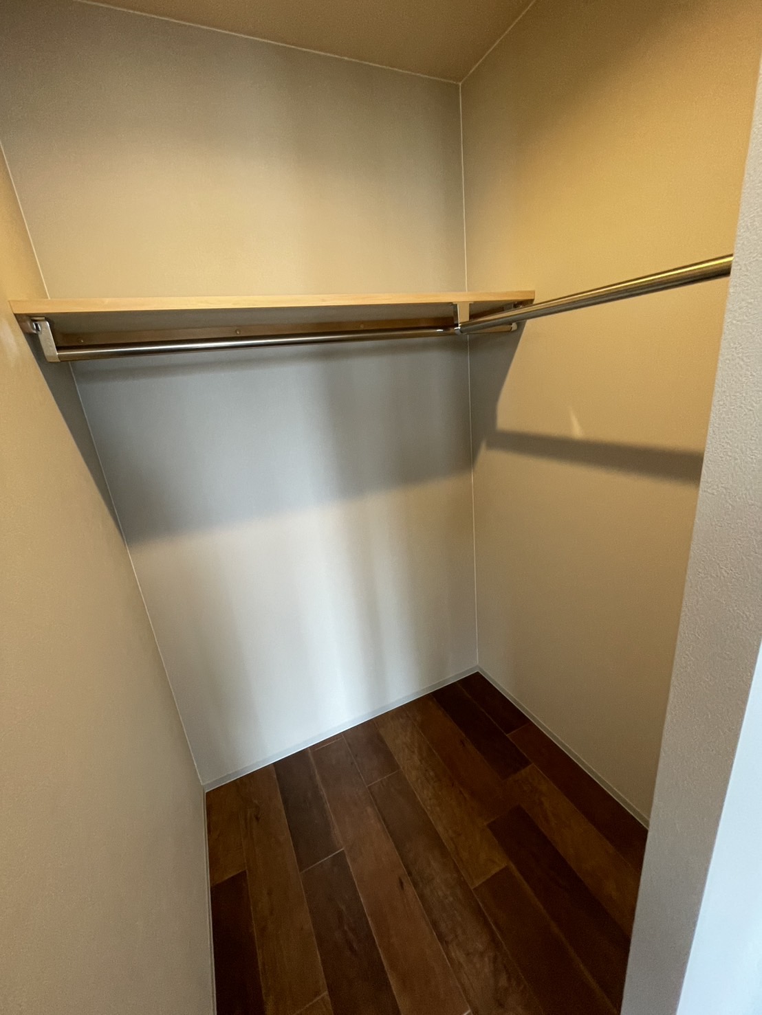 収納　反転タイプのお写真です。参考にご覧ください。