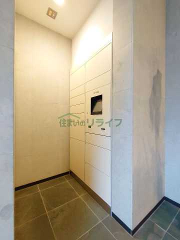 その他共有部分　クオリア広尾