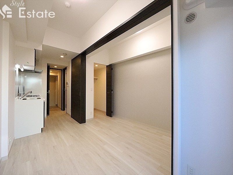 居室・リビング　リビング