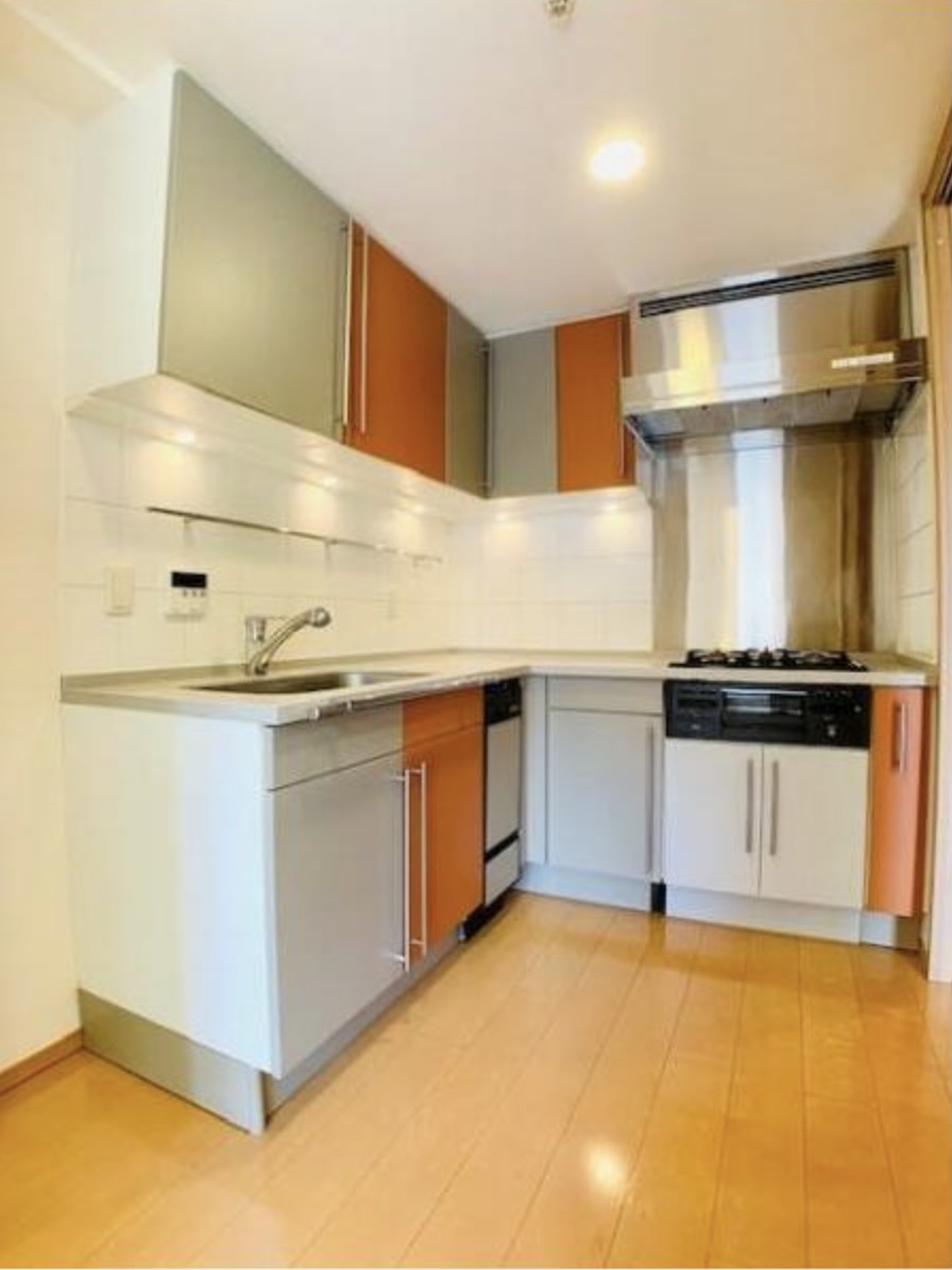 キッチン　別部屋参考写真