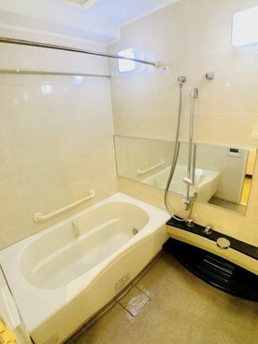 バス・シャワールーム　別部屋参考写真