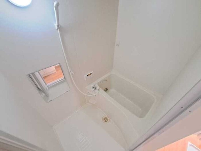 バス・シャワールーム　図面と現状に相違がある場合には現状を優先