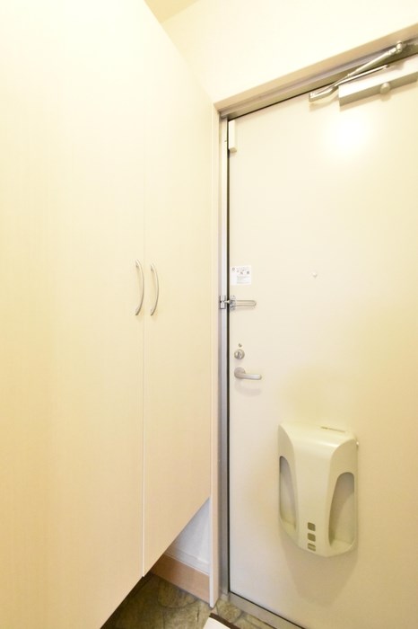 玄関　※別室参考写真※