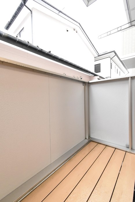 バルコニー　※別室参考写真※