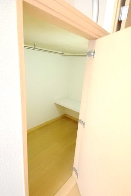 収納　室内・室内設備