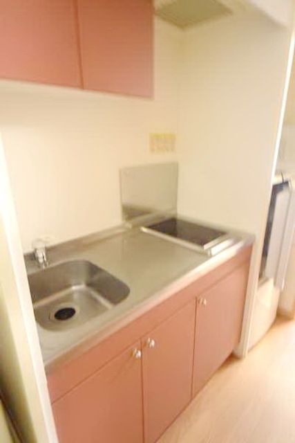 キッチン　室内・室内設備