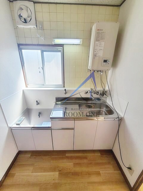 キッチン　キッチンです。