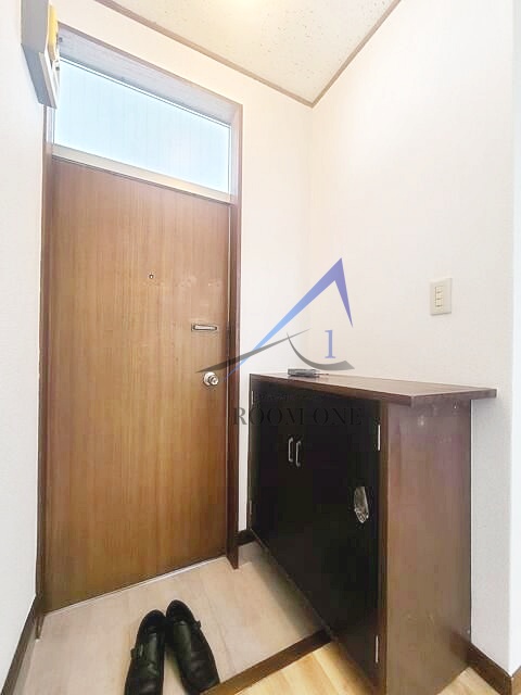 玄関　玄関です。