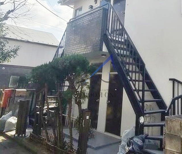 その他共有部分　共用階段です