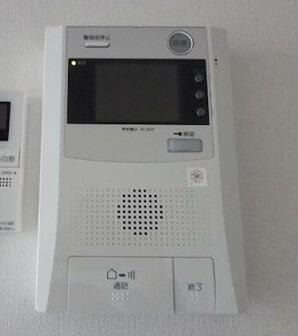 セキュリティ　別号室参考写真