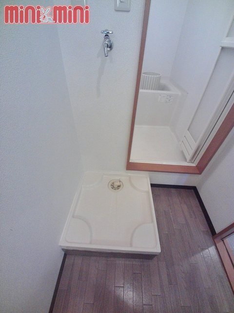 その他　洗濯機置場