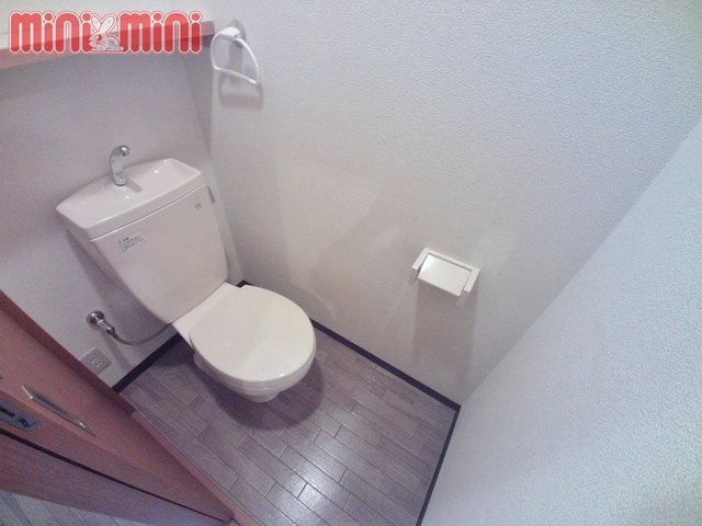 トイレ　くつろげるトイレ