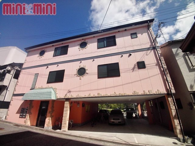 建物外観　オシャレな外観