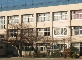 小学校　大田区立南蒲小学校（小学校）まで466m