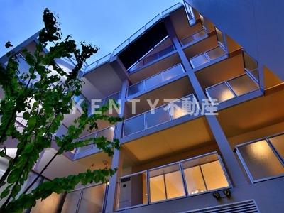 その他　外観もきれいです