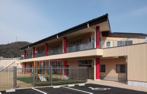 幼稚園・保育園　幼保連携型認定こども園いちぶちどり保育園（幼稚園・保育園）まで372m
