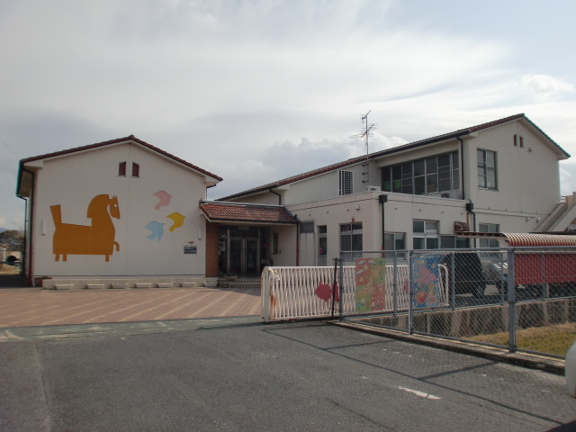幼稚園・保育園　池之内保育園（幼稚園・保育園）まで788m