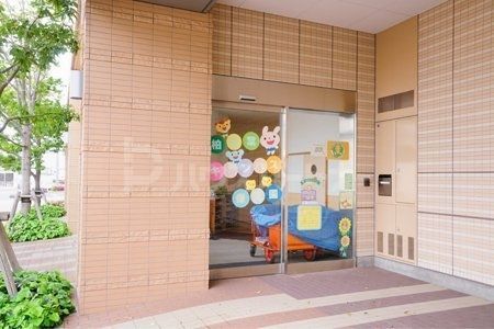 幼稚園・保育園　柏の葉キャンパス保育園（幼稚園・保育園）まで350m
