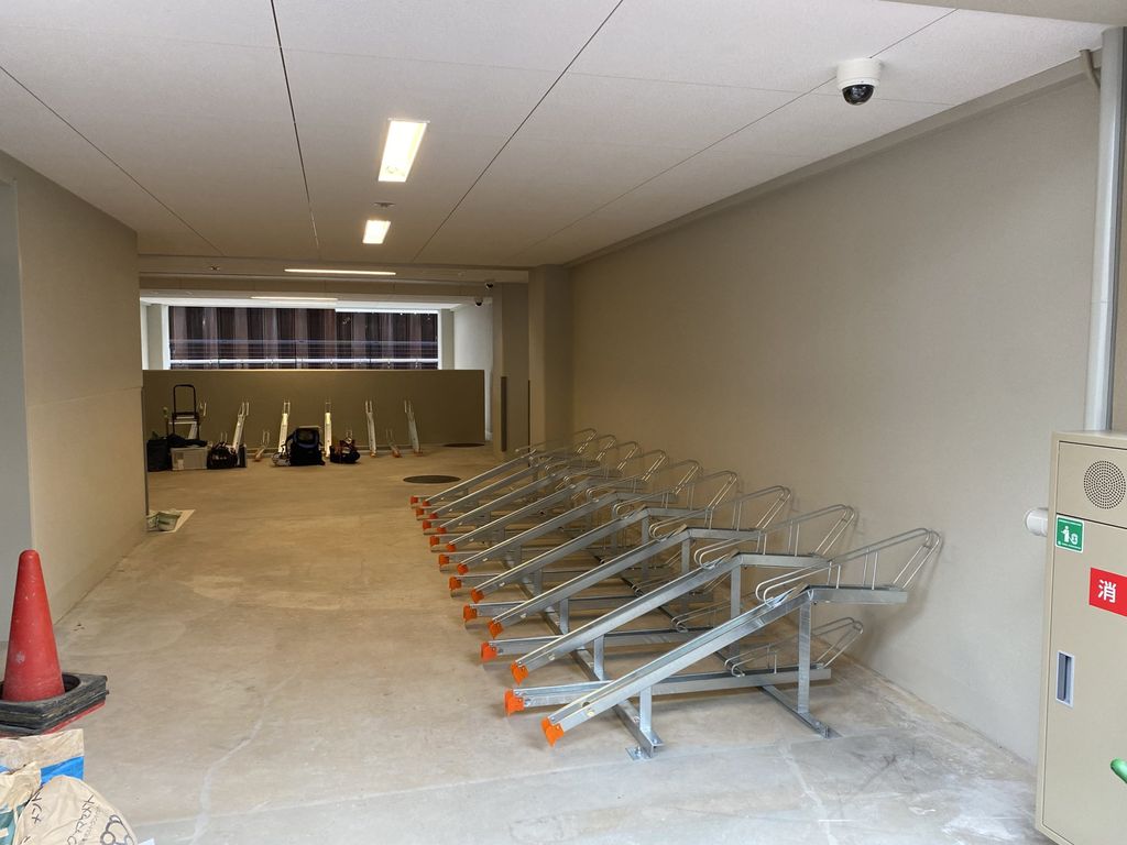 その他共有部分　駐車場