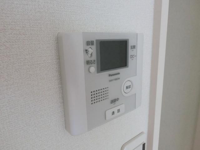 その他設備　★安心のＴＶモニター付インターホンです★