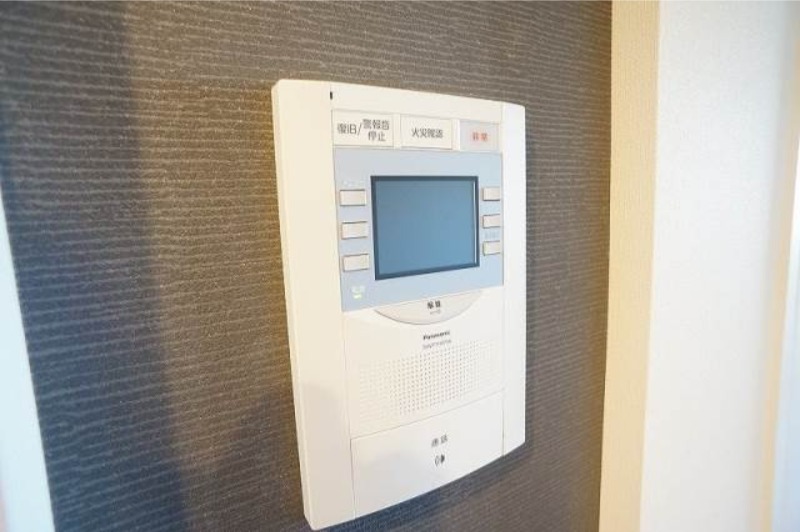 セキュリティ　別号室