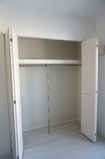 収納　たっぷり収納出来ます