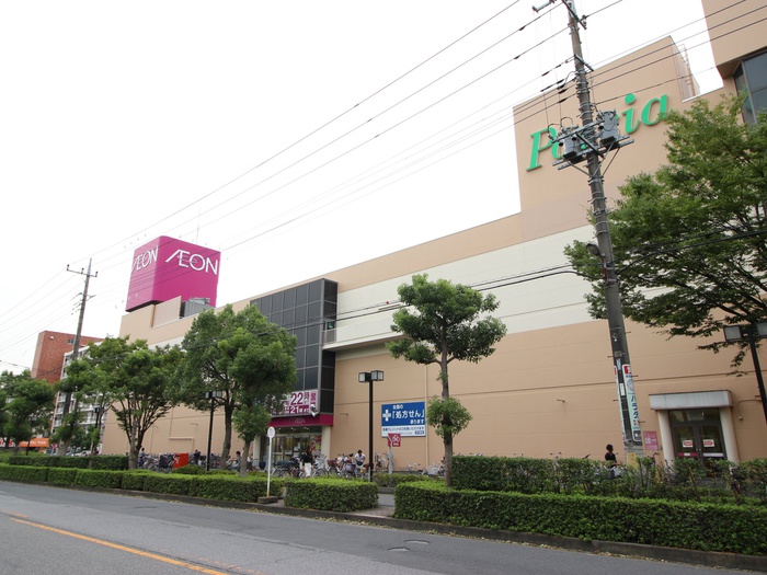 ショッピングセンター　イオンモール（ショッピングセンター）まで850m