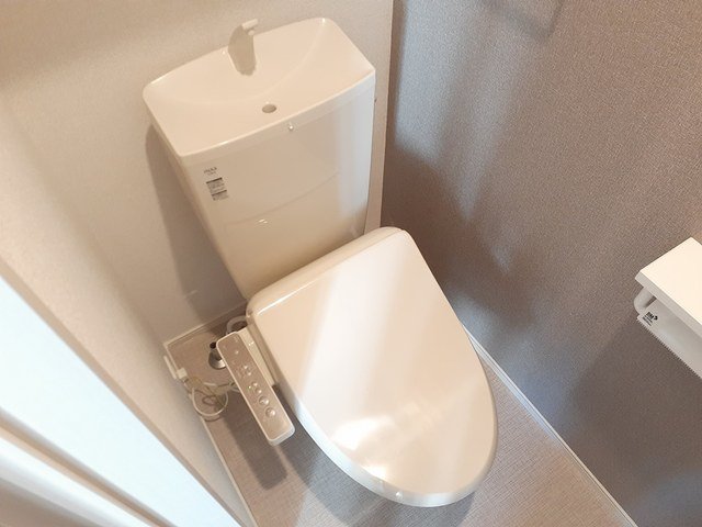 トイレ　シンプルで使いやすいトイレです