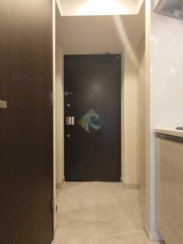 玄関　フレシア中目黒