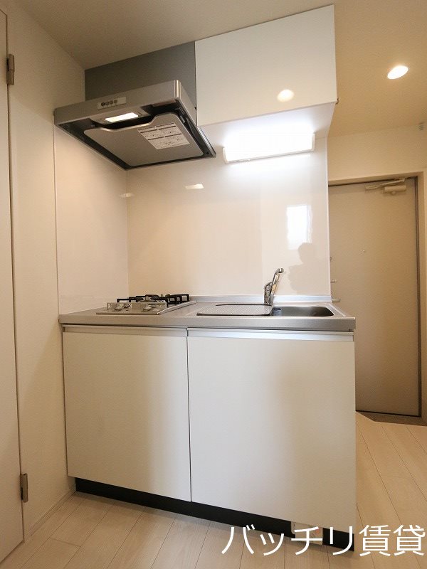 キッチン　同型タイプの為、現状を優先致します。