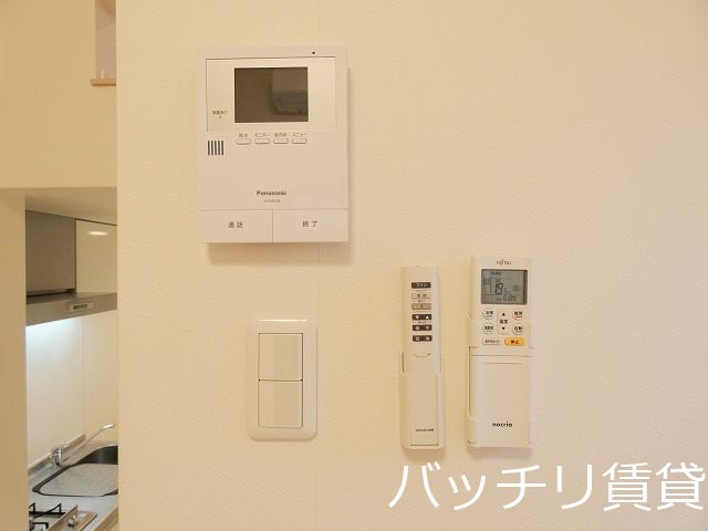 セキュリティ　同型タイプの為、現状を優先致します。