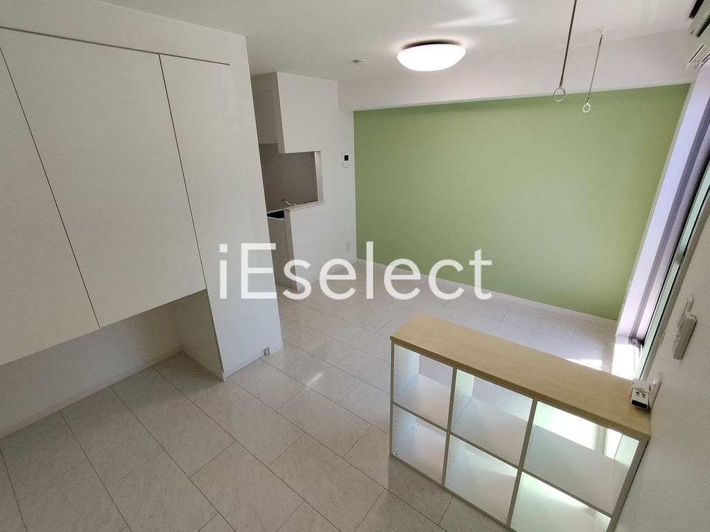 その他部屋・スペース　寝室、ワークスペースとしても利用できます