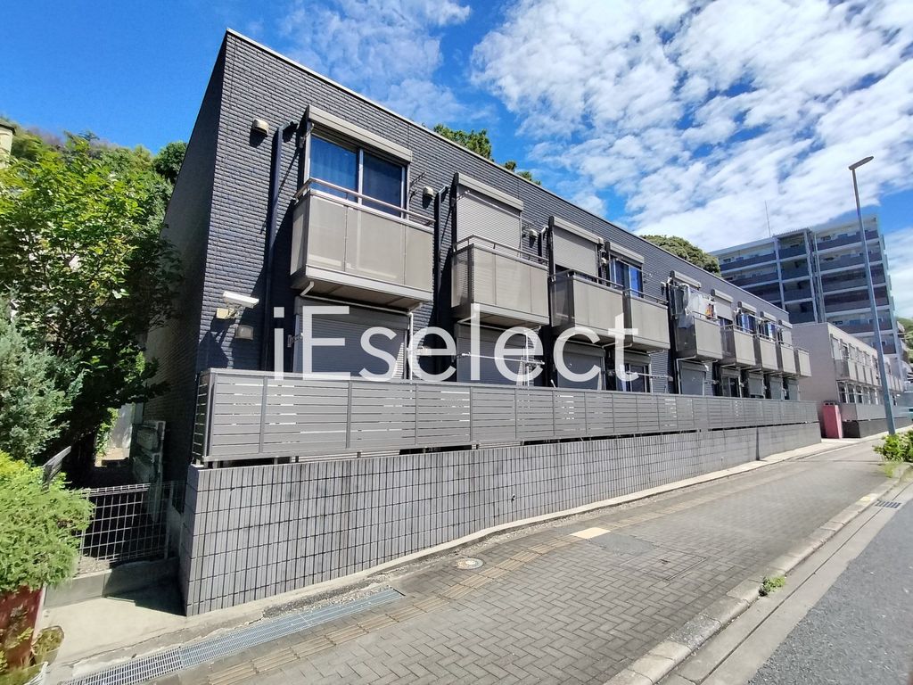 建物外観　眺望