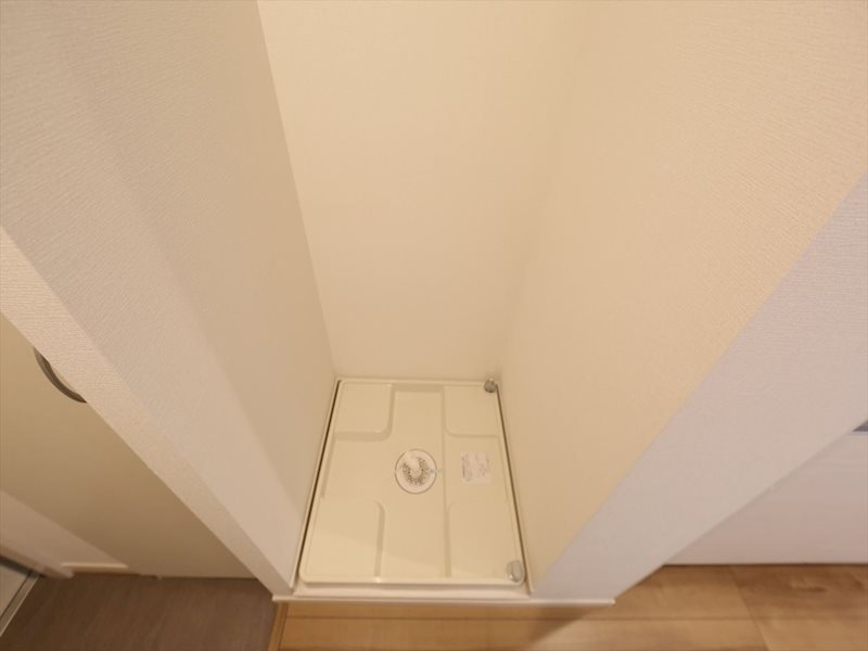 その他　室内洗濯機置き場　同仕様写真