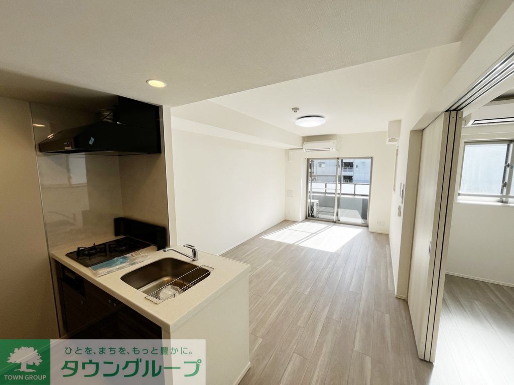 キッチン　★お部屋探しはタウンハウジング稲田堤店まで★