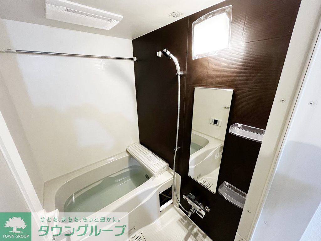 バス・シャワールーム　★お部屋探しはタウンハウジング稲田堤店まで★