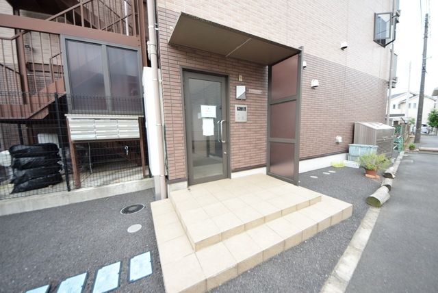 エントランス　★エントランスより★